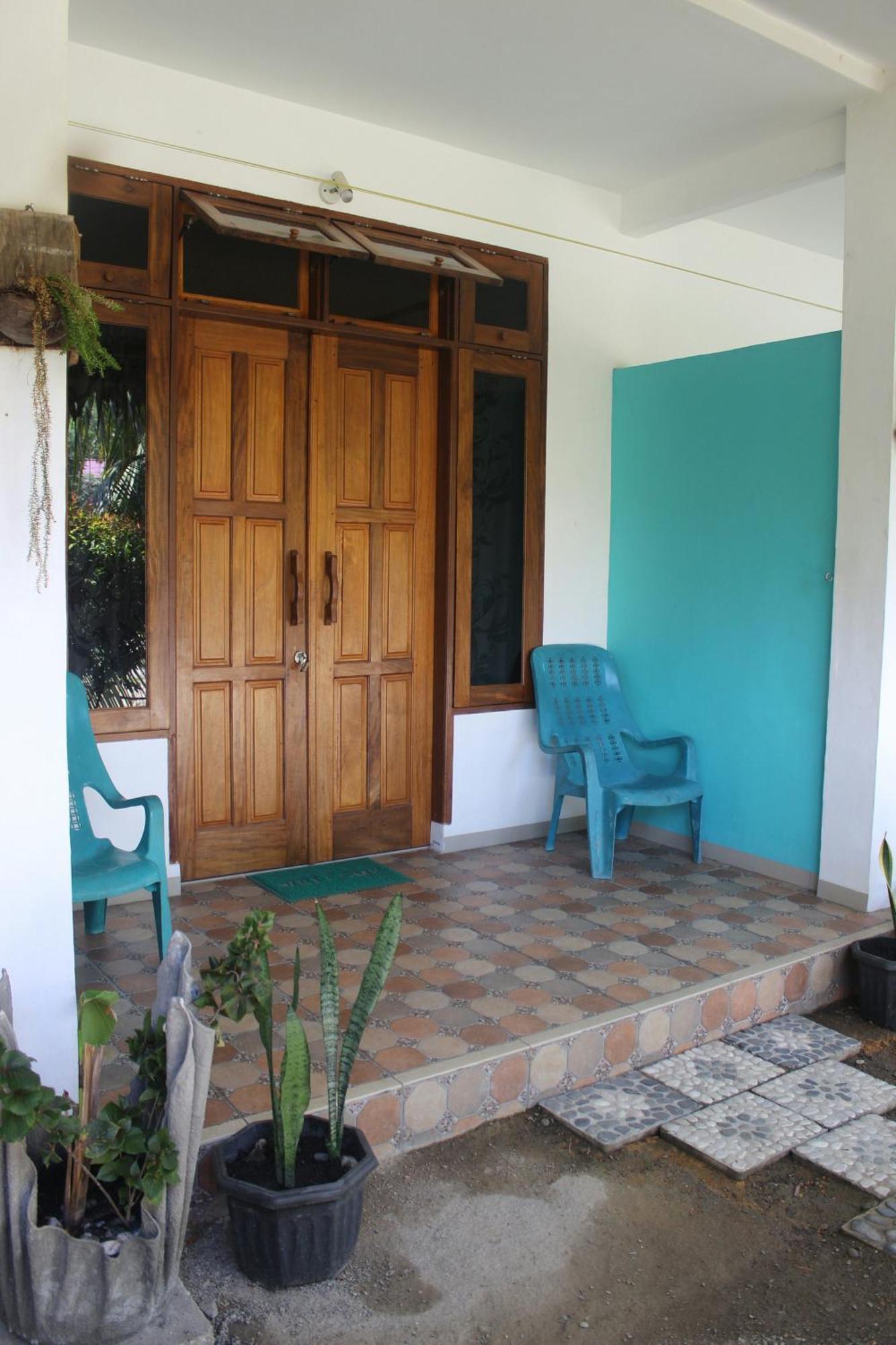 Eco Trekking Lodge, Bar & Jungle Tour'S Bukit Lawang Exteriör bild